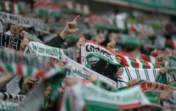 Ekstraklasa: Gwiazdor Legii zdradził, że jego rodzice nie chcieli, żeby był piłkarzem