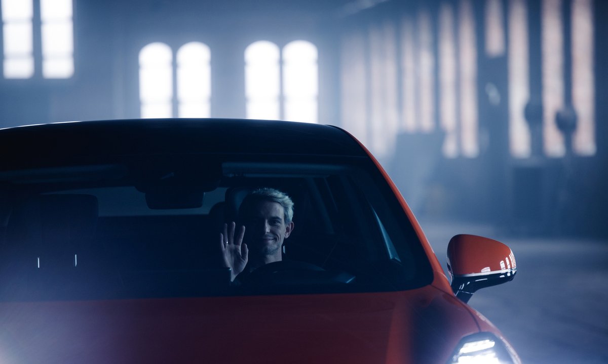 Nowy ambasador marki GAC. Vito Bambino i Hyptec HT w centrum nowej kampanii