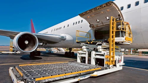 Airport Handling Services