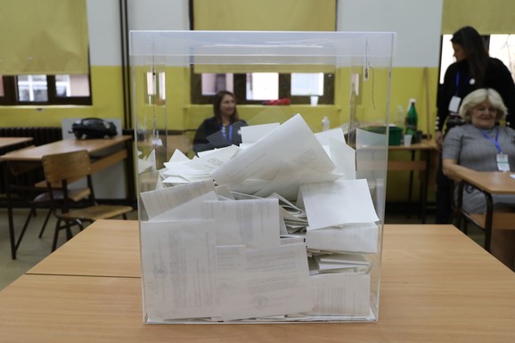 OIK Majdanpek: SNS osvojila 63,26 odsto glasova, u skupštinu ušle još dve liste