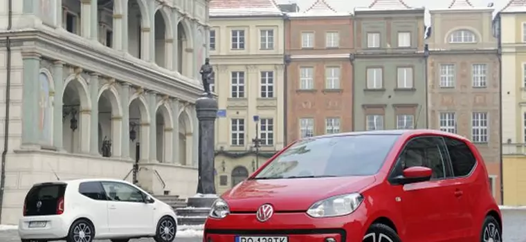 Volkswagen Up! - przyszły bestseller