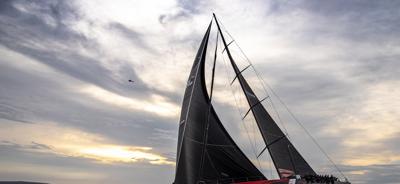 Regaty Sydney - Hobart: polski jacht na 12. miejscu