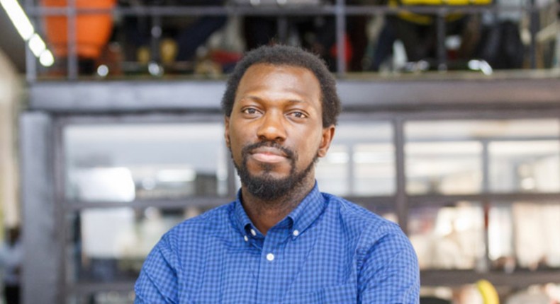 Olugbenga Agboola - CEO Flutterwave