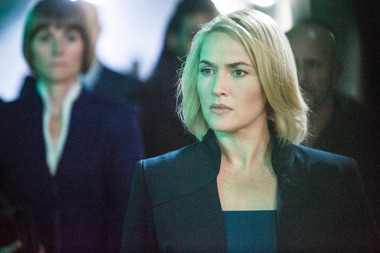 Kate Winslet w filmie 'Niezgodna'
