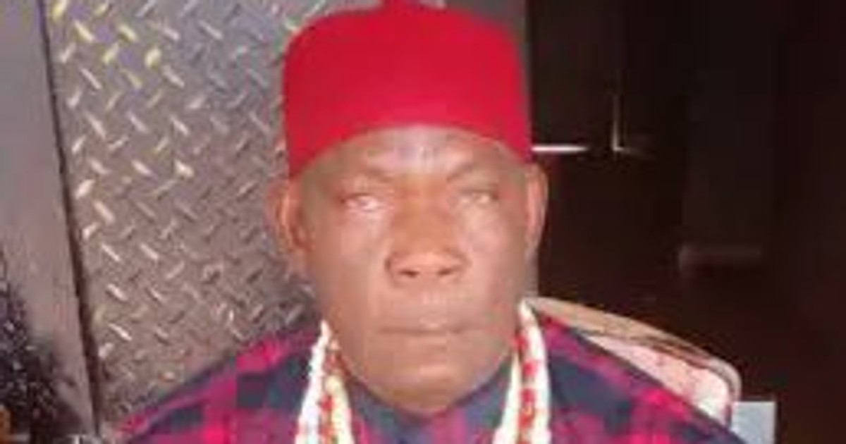 DSS arrests Igbo leader who threatened to invite IPOB to Lagos - Vimarsana News