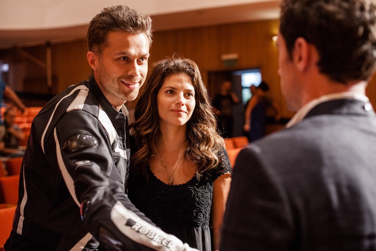 Strażacy / Fot. Grzegorz Gołębiowski/PROFILM