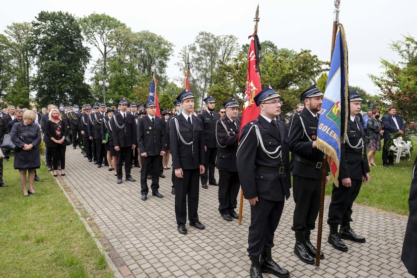 Serce oddała straży! Zginęła w potwornym wypadku!