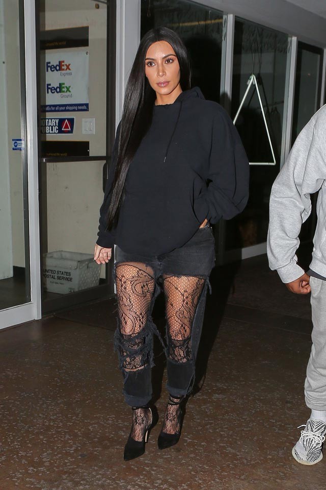 Kim Kardashian
