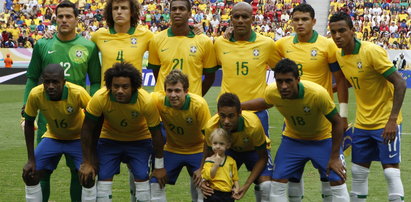 Brazylia zagra w mistrzostwach Europy?! Absurdalny pomysł Platiniego