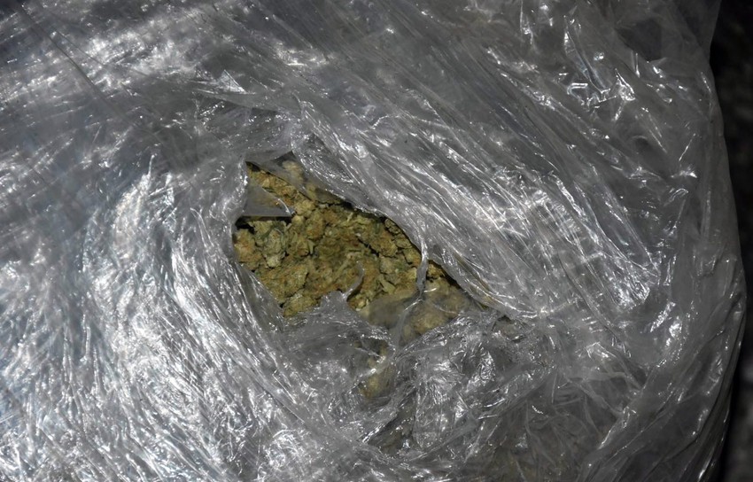 Zaplena droge u Nišu