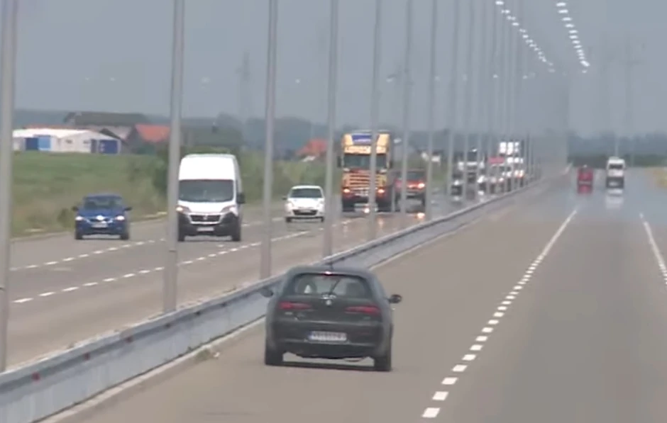 Na pojedim deonicama putari su već završili posao