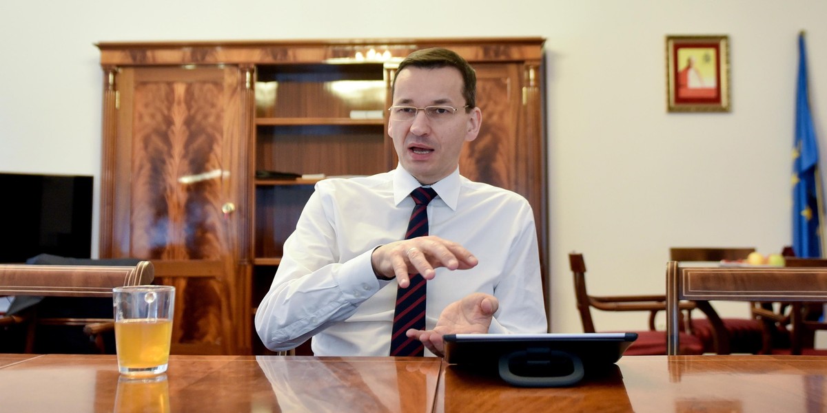 Mateusz Morawiecki