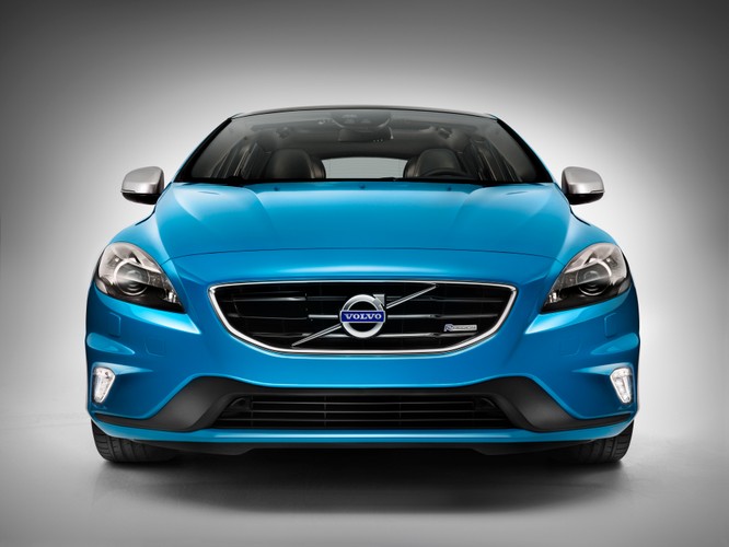 Volvo V40 R-Design