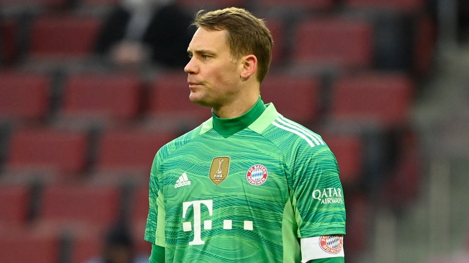  Manuel Neuer