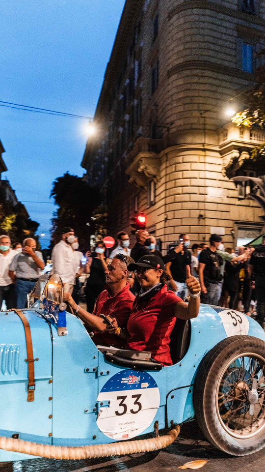 Mille Miglia 2021