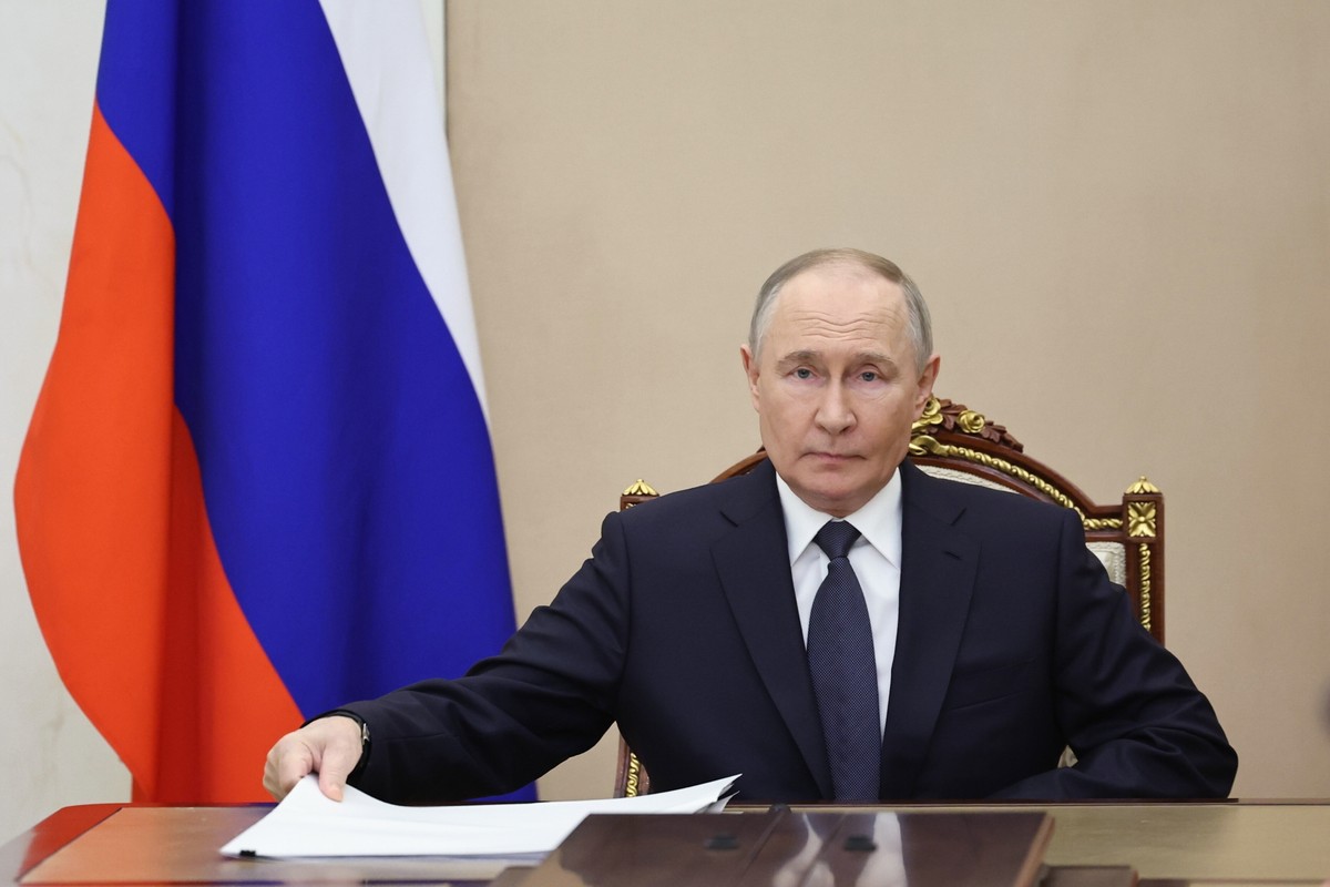 Władimir Putin