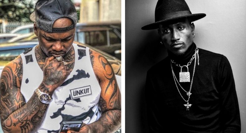 Khaligraph Jones and Octopizzo