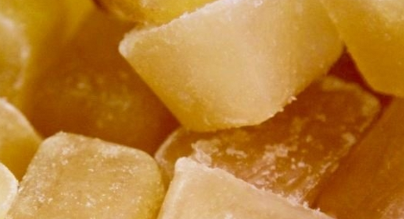 Fancy making your stock cubes yourself? Here's a chicken stock cubes recipe