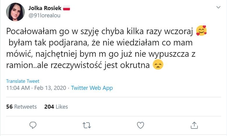 Wpis wielbicielki Andrzeja Dudy