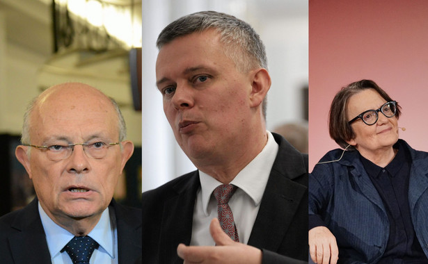 Siemoniak, Borowski, Holland... Tych wypowiedzi nie możesz przegapić [CYTATY TYGODNIA]