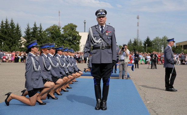 Komendant Główny Policji odwołany