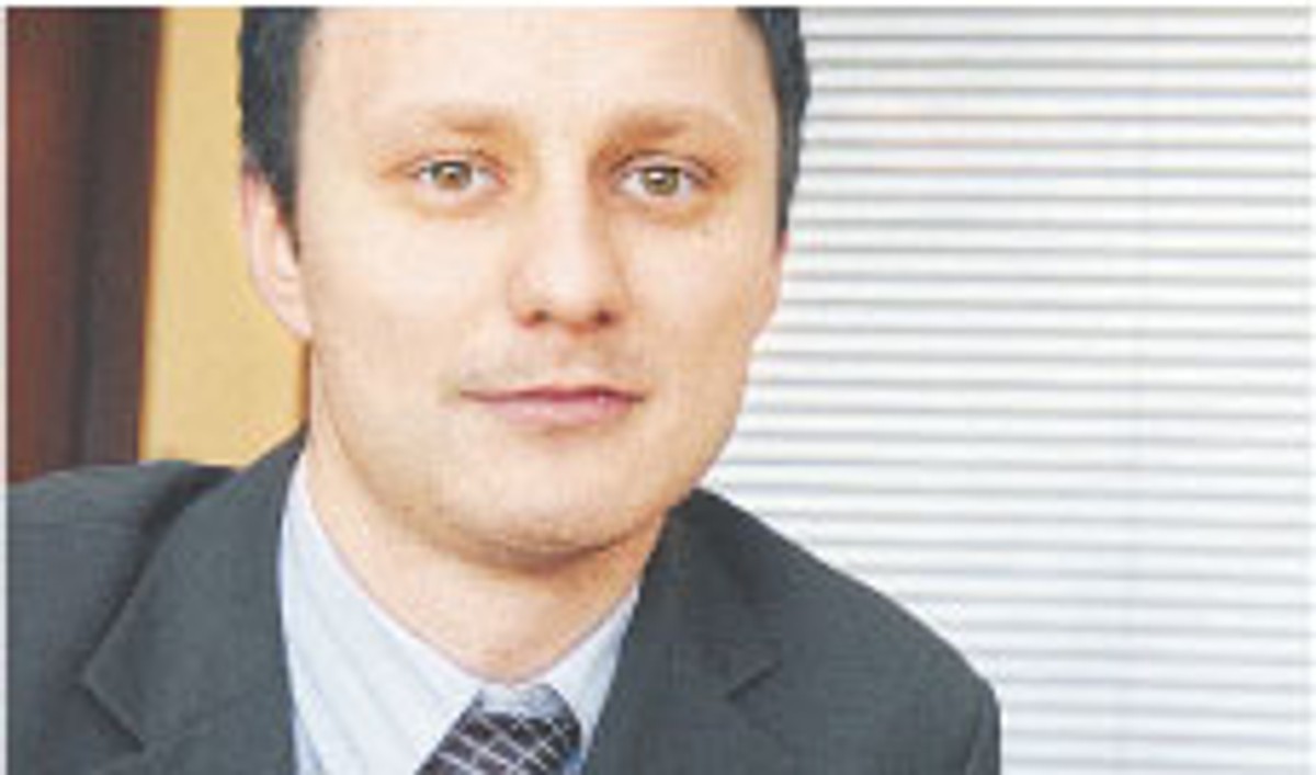 Tomasz Sancewicz, CMS Cameron McKenna Dariusz Greszta