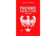 Tomasz Targański, Piastowie, książka, okładka