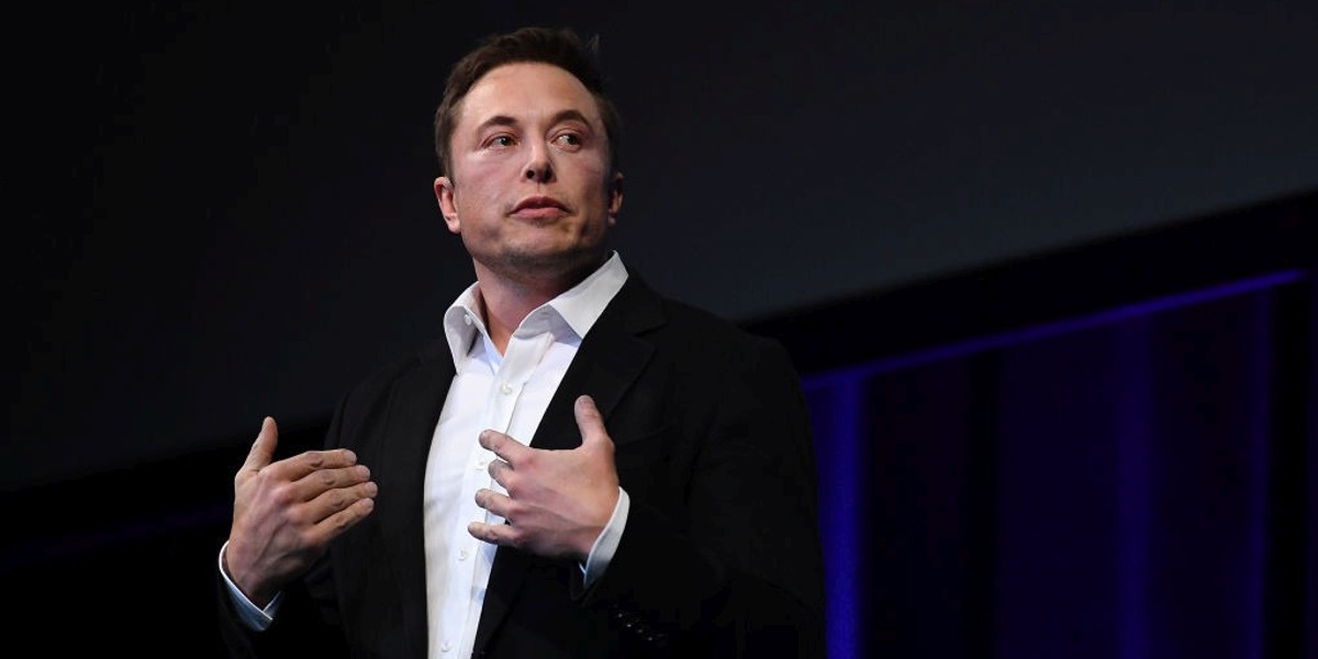 Elon Musk powiedział o tym, co wcześniej zauważyli analitycy