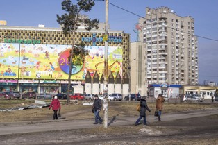 Ponad jedna czwarta ludności Ukrainy żyje poniżej progu ubóstwa