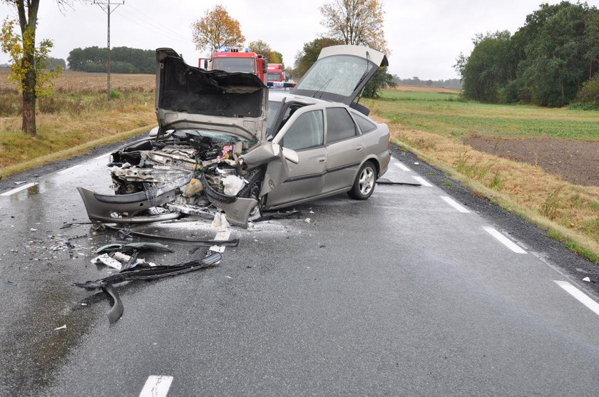 Horror na drodze. Kobieta i dziecko walczą o życie