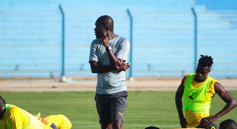 Future looks great for Black Stars – CK Akonnor