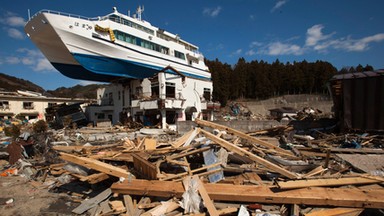 Trzy lata po tragicznym trzęsieniu ziemi i tsunami w Japonii