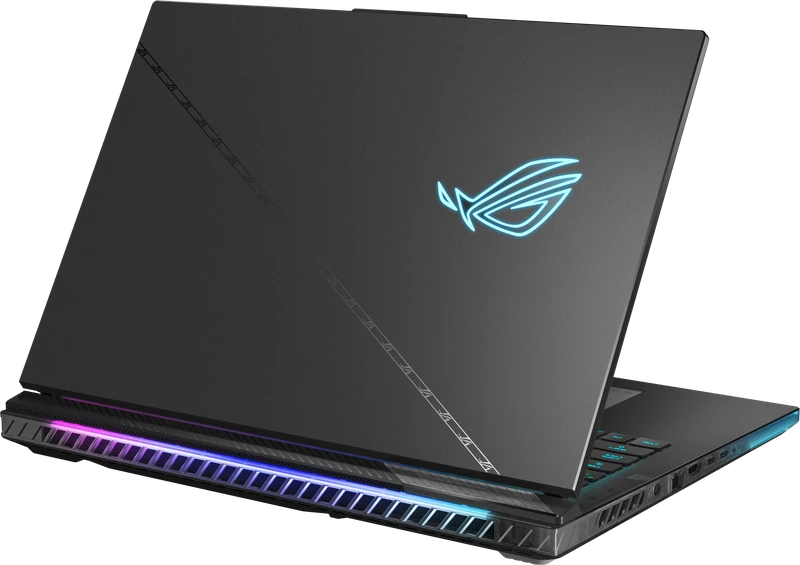 Asus ROG Strix SCAR 18 (G834JY) – klapa matrycy