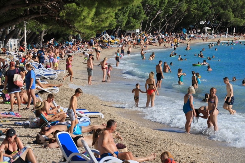 Saint Bartholomew Beach Хорватия