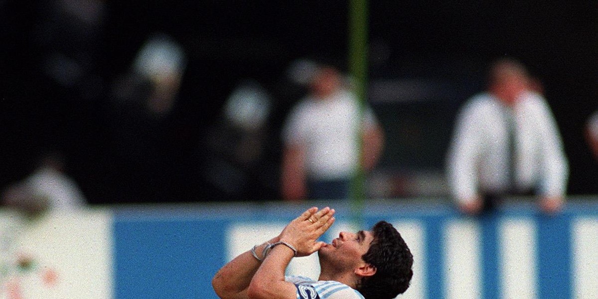 Diego Maradona