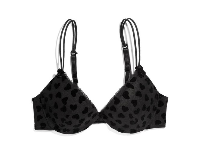 Walentynkowa bielizna dla niej i dla niego w kolekcji Reserved