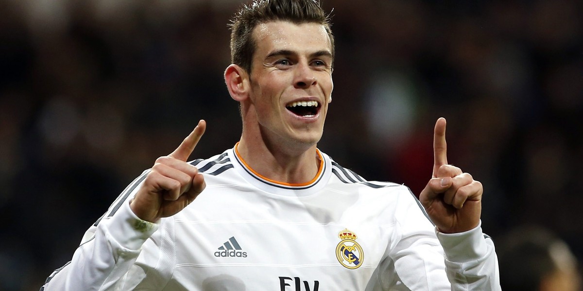 Gareth Bale