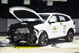 Euro NCAP. Nowe wyniki testów zderzeniowych. Zaskakują wyniki aut z Chin i modelu premium z Francji