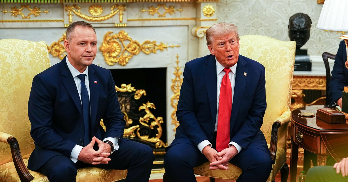 Wyróżnienie dla Karola Nawrockiego. Został doceniony przez prestiżowy portal