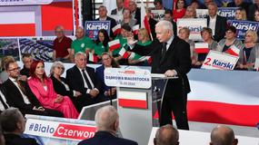 Tusk po wystąpieniu prezesa PiS na Podlasiu: Putin? Nie, to Jarosław Kaczyński