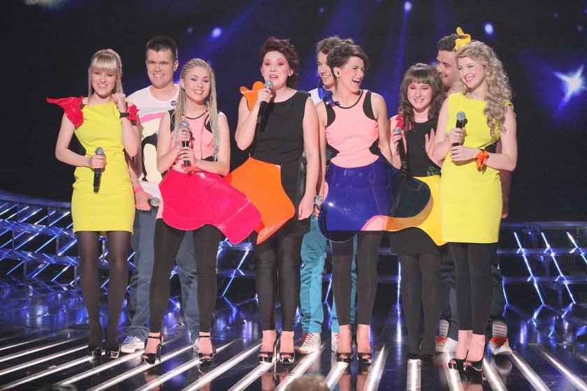 X Factor 2012