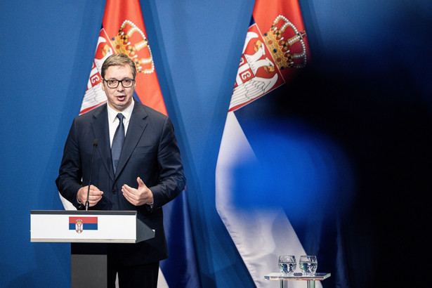 Aleksandar Vučić jest za przywróceniem kary śmierci w Serbii