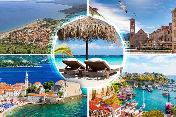 Rani buking u novembru je ušteda do čak 300 evra: Celo letovanje čak i u "špicu" sezone lakše otplati na rate