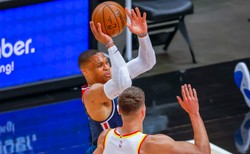 Russell Westbrook pobił liczący 47 lat rekord Oscara Robertsona