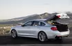 Samochody klasy executive - BMW serii 4 Gran Coupe 