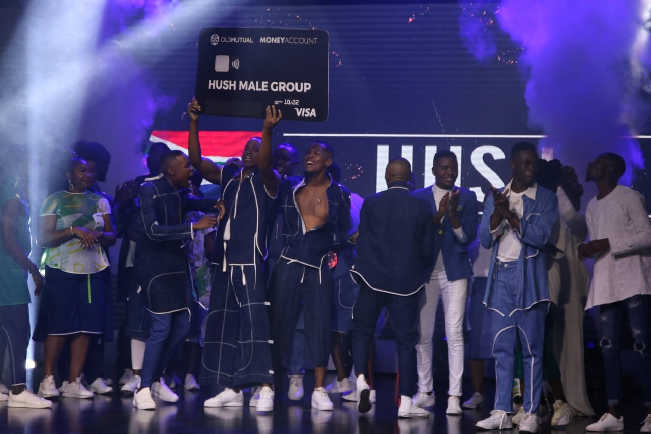 South Africa’s Hush SA wins Sh10M at Old Mutual’s Amazing Voices 