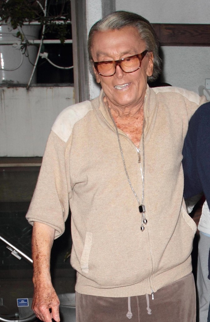 Robert Evans