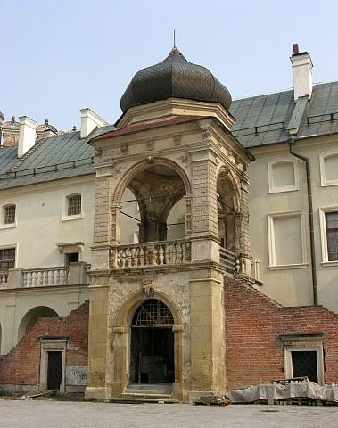 Galeria Polska - Pałac w Krasiczynie, obrazek 27