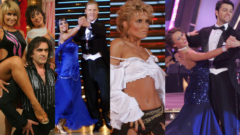 Taniec Z Gwiazdami 1 Edycja Tvn "Taniec z gwiazdami" debiutował w 2005. Jak wyglądała pierwsza edycja w