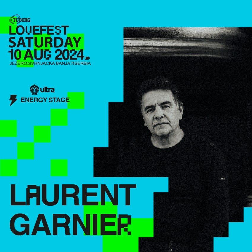 Laurent Garnier